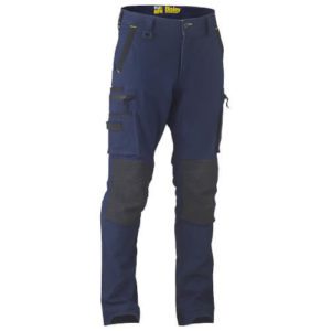BISLEY FLEX and MOVE Work Trousers Stretch Work Trousers