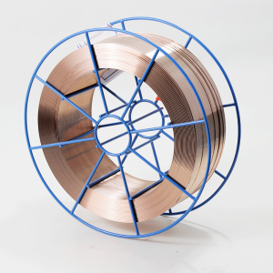 corten mig wire