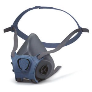 Moldex Half Mask 7000 Series Respirator side view