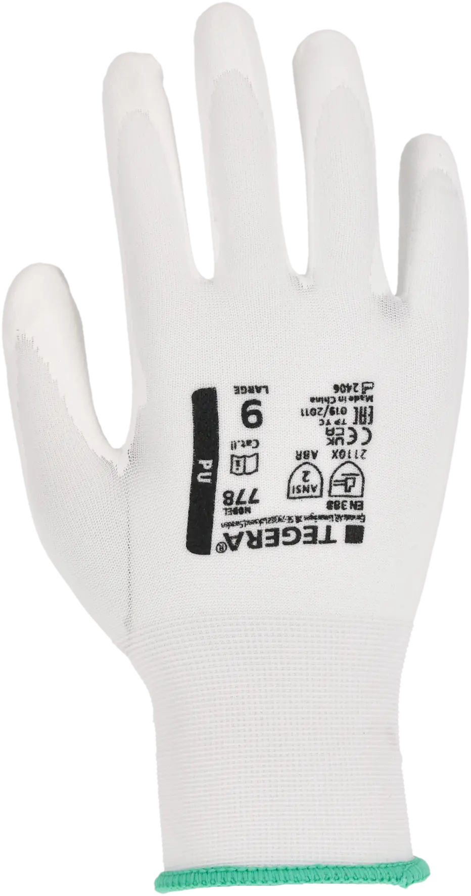 pi 778 22 Ejendals TEGERA 778 Gloves - Thinnest glove suitable for fine precision work - Image 3