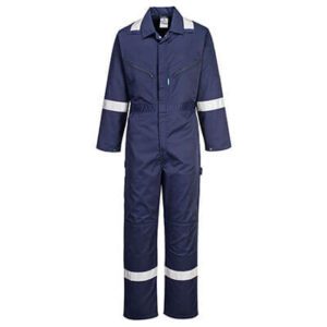 HI VIS IONA COVERALL
