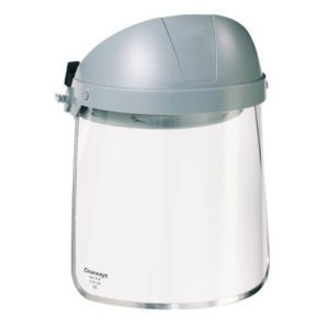 Clearways CB14 Face Shield Visor Browguard and Visor