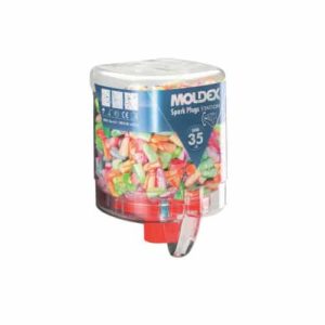Moldex Spark Plugs MoldexStation Dispenser Refill without wall bracket