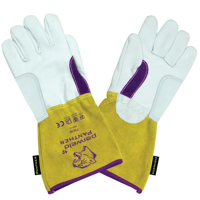 fingertip sensitivity welding glove