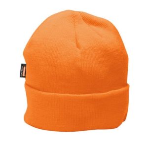 Portwest B013 Insulatex Beanie Hat Orange