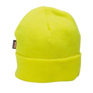 Portwest B013 Insulatex Beanie Hat Yellow