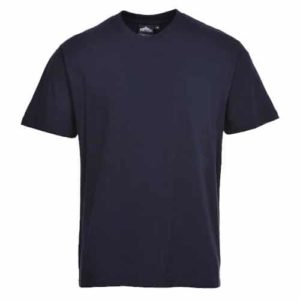 Work T-Shirt Navy