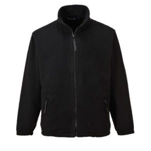 Portwest Argyll Heavy Work Fleece Black