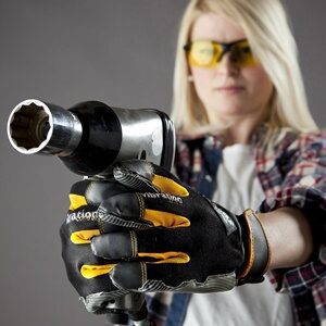 Tegera 9180 anti vibration glove