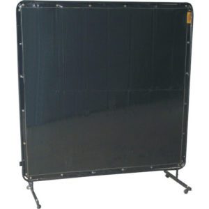 Portable Green Welding Screen 1.8m x 2.4m