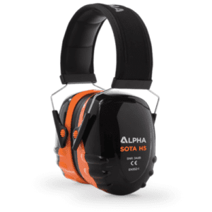 Alpha Solway SOTA H5 Ear Defender