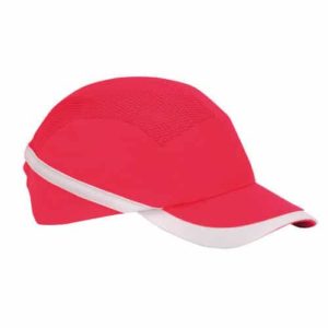 Portwest Vented Bump Cap PW69 Pink White