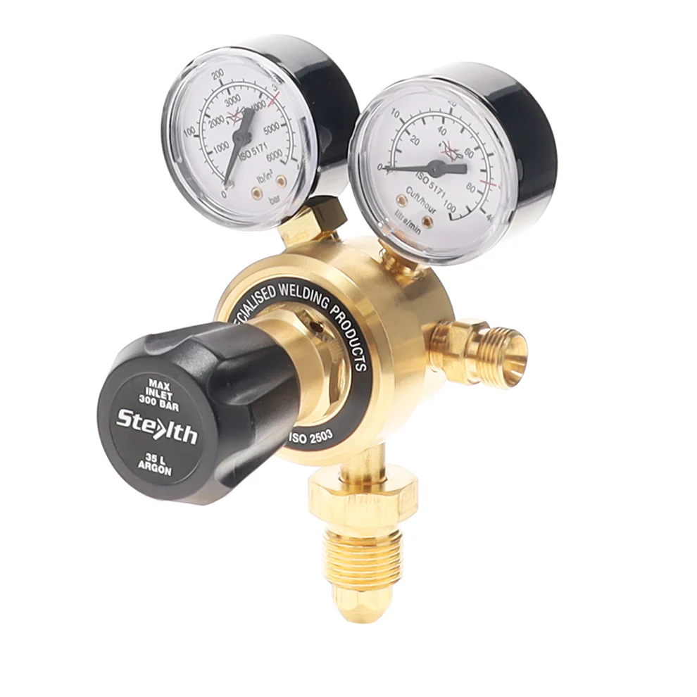 argon regulator