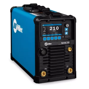 Miller Dynasty 210 AC/DC TIG welder professional TIG welding machine UK