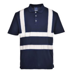 Hi Vis Iona Polo Shirt