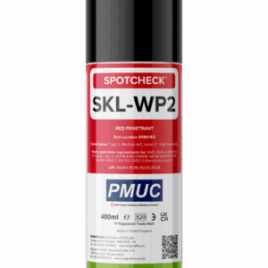 magnaflux skl-wp2 dye penetrant