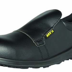 slip resistant safety shoes