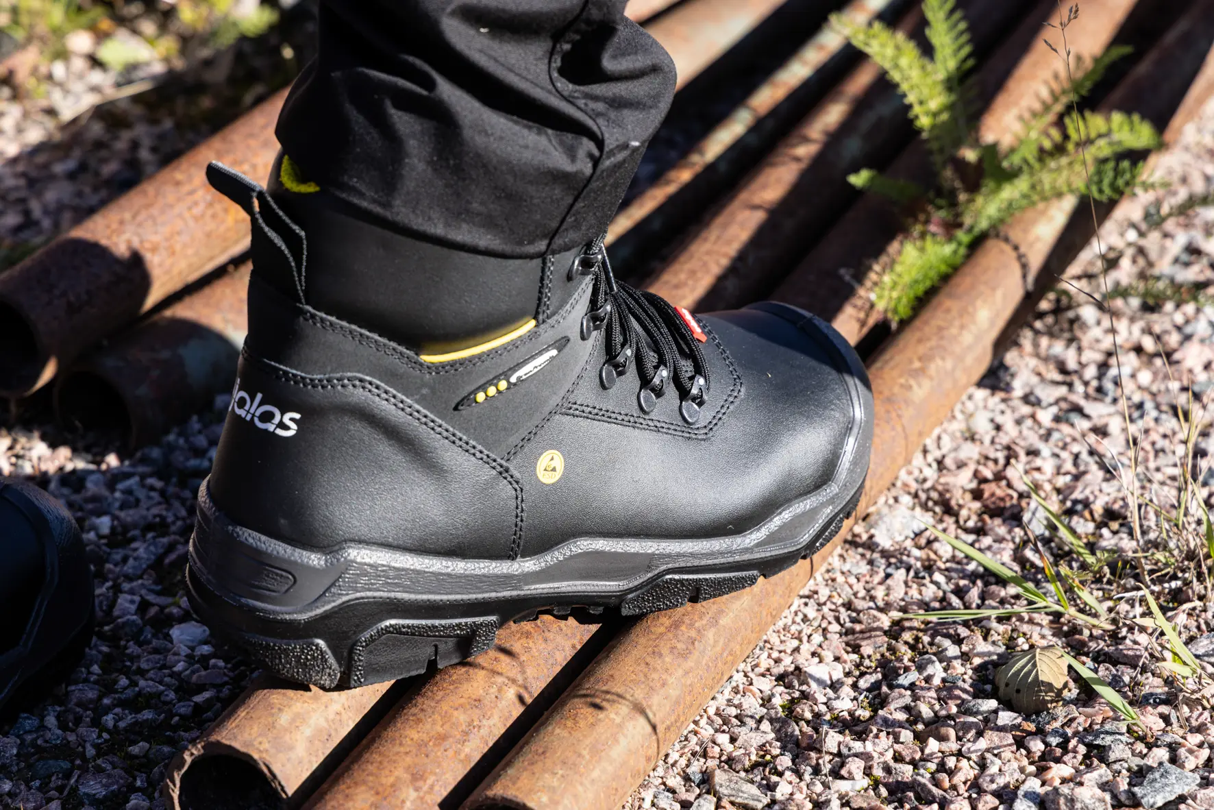 ei 1828 12 Ejendals Jalas 1828 Jupiter Safety Boot - Image 4