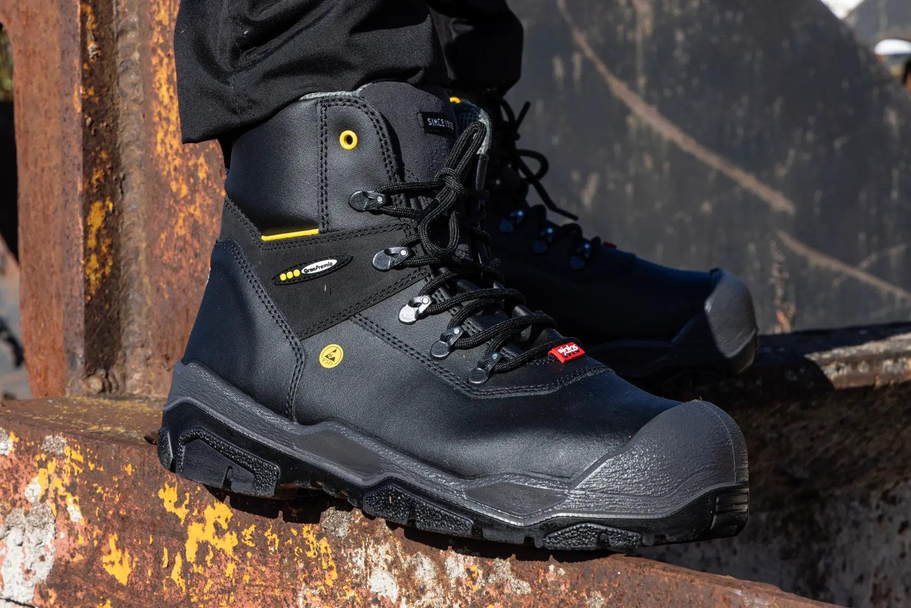 ei 1828 32 Ejendals Jalas 1828 Jupiter Safety Boot - Image 3