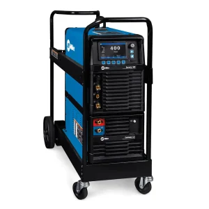 Miller Dynasty 400 AC/DC Tig Welder