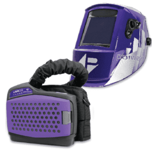 Parweld XR940A Powered Air Purifying Respirator Helmet