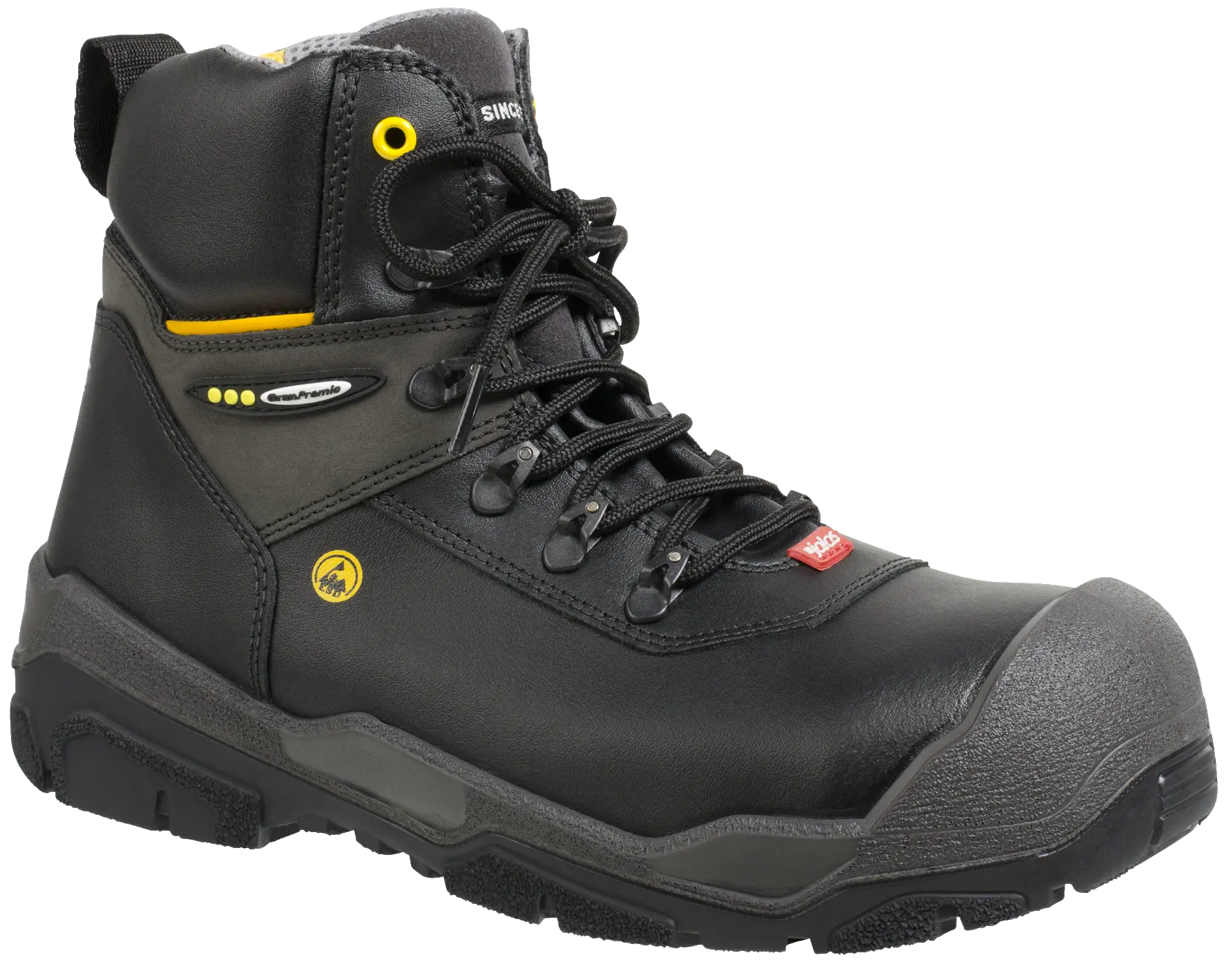pi 1828 12 Ejendals Jalas 1828 Jupiter Safety Boot - Image 5