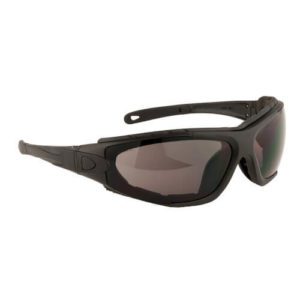 Portwest Levo Safety Goggles PW11 Smoke / Grey Tint