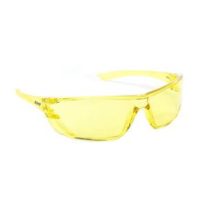 Riley Fresna Safety Glasses Amber Tint