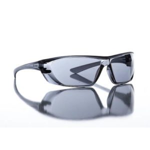 Riley Fresna Safety Glasses Grey Tint