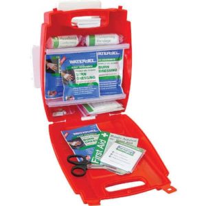 Evolution Plus First Aid Burns Kit K392 Medium