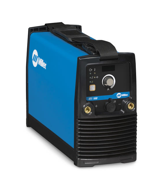 miller 160 sti machine