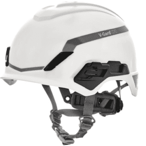 MSA V-Gard H1 Safety Helmet Â