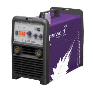 parweld xts 403 mma welder