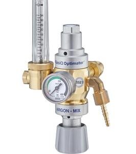 Optimator Argon-Mix Regulator - Gas Saving Regulator