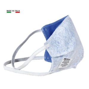 Cofra Health Mask Reusable Face Mask M031-B025 side view