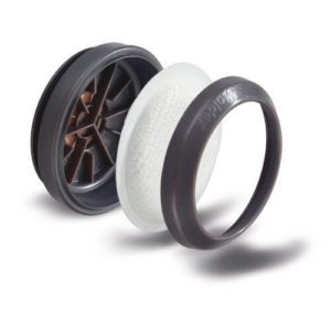 Moldex 8095 Adapter (Pair) (for Moldex 8000 Series Half Mask and 8080 Filters)