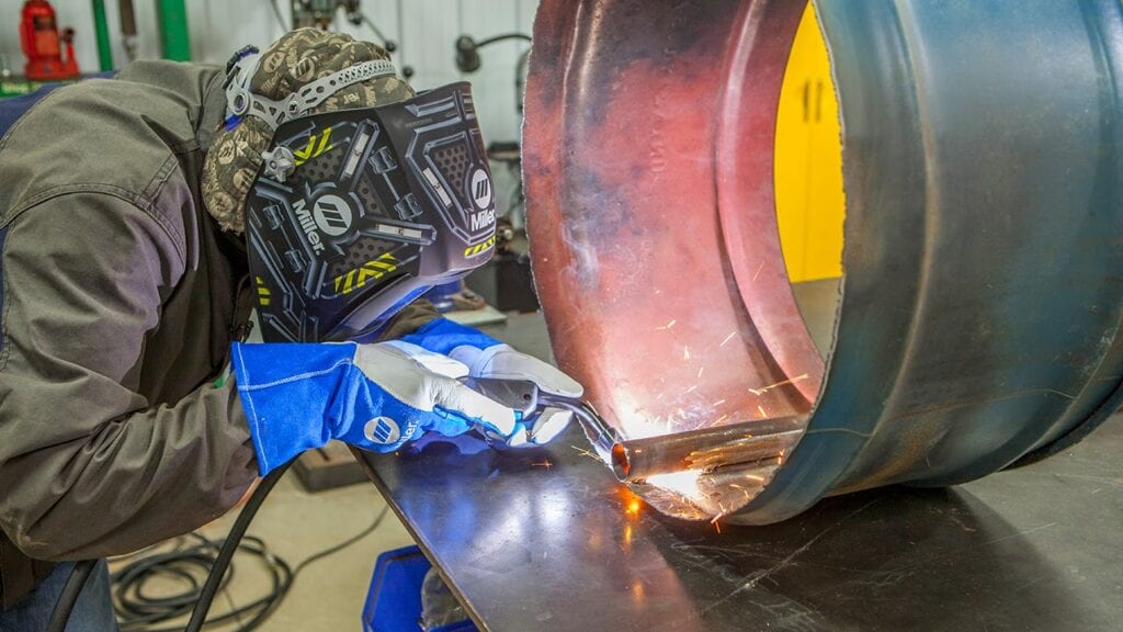 MIG vs TIG