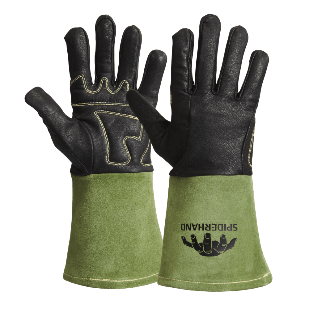 SPIDERHAND TIG WELDING GLOVE SUPREME Plus