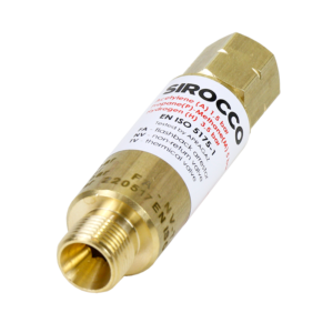 flash back arrestor fuel gas