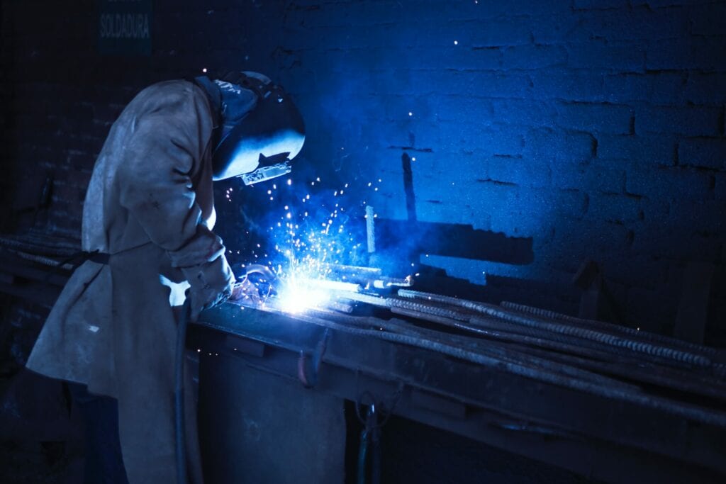 pexels movidagrafica barcelona 1474993 3 Expert's Guide to MIG welding aluminium