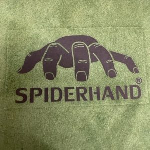 spiderhand mig supreme