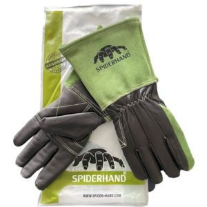 spiderhand welding gloves