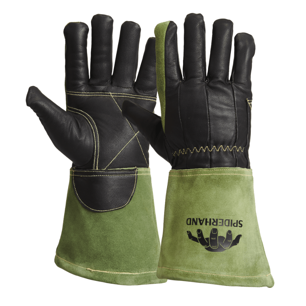 SPIDERHAND MIG SUPREME PLUS WELDING GLOVE