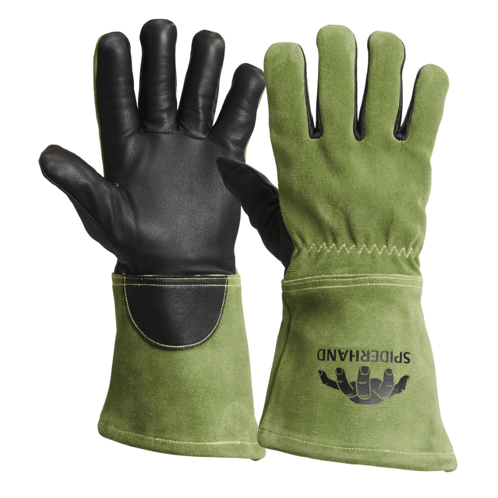 spiderhand welding gloves