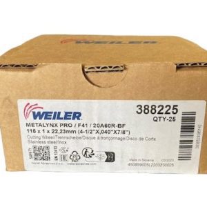 metal cutting discs