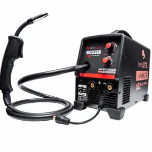 Gasles mig welder