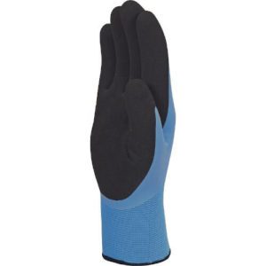 DeltaPlus Latex Coated Thermal Work Gloves (VV736) palm