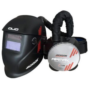 Jackson Airmax DUO PAPR Welding Helmet