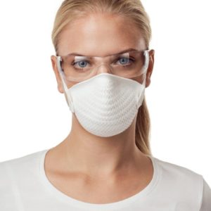 mask glasses