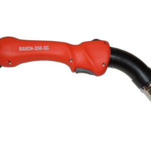 welding fume extraction mig torch